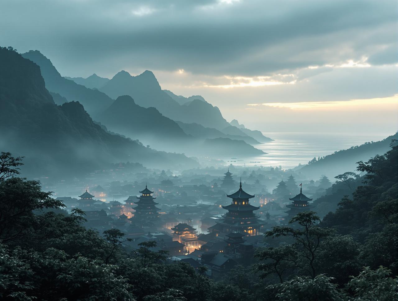 隐秘的角落