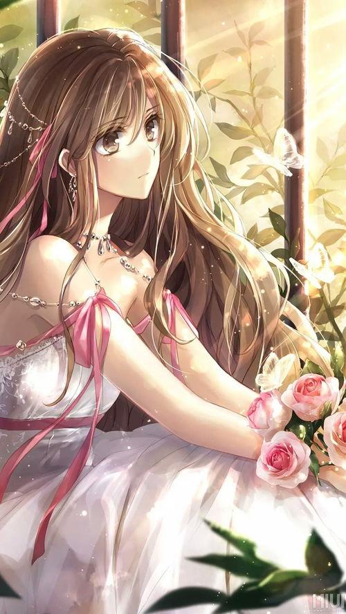 美女漫画全集,穿越时空的美丽传奇