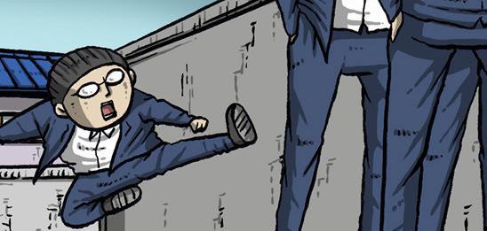 韩国漫画家赵石,韩国漫画界的璀璨星辰