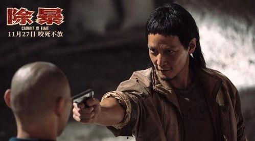 除暴电影,正义之师的浴血征程