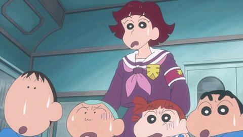 蜡笔小新电影大全,欢乐时光的温馨回忆