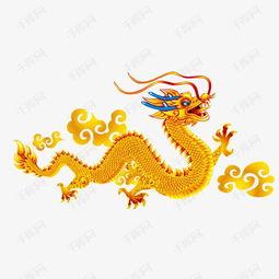 龙的漫画,神秘生物的奇幻冒险之旅